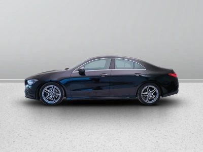 3 - Mercedes-Benz CLA Cascioli Group