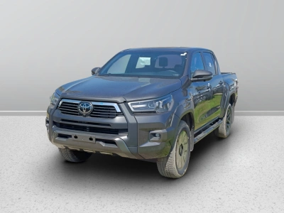 1 - Toyota Professional HI LUX 4X2 - 4X4 Cascioli Group