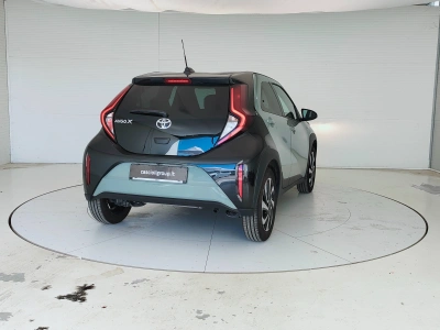 5 - Toyota Aygo X Cascioli Group
