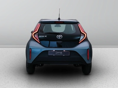 4 - Toyota AYGO X Cascioli Group