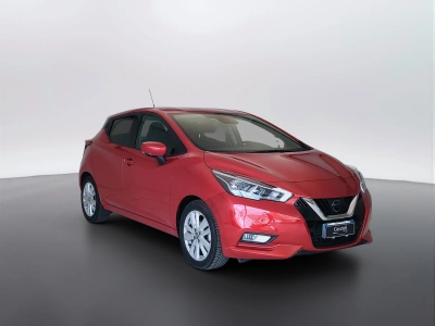 3 - Nissan Micra Cascioli Group