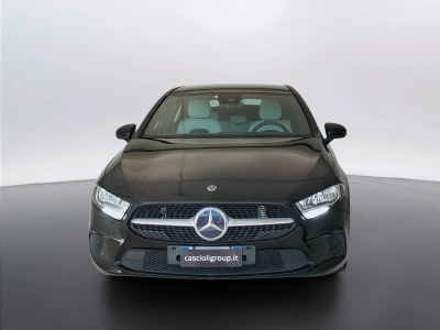 2 - Mercedes-Benz Classe A Cascioli Group