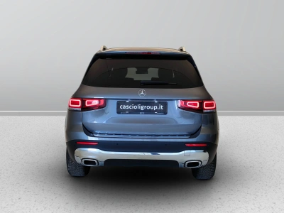 4 - Mercedes-Benz GLB Cascioli Group