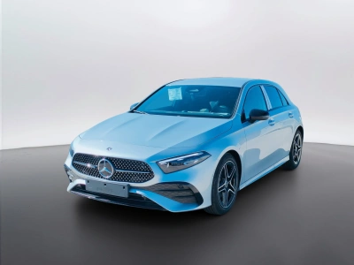 1 - Mercedes-Benz Classe A Cascioli Group