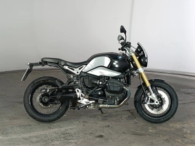 1 - BMW Motorrad R 1200 nineT Cascioli Group