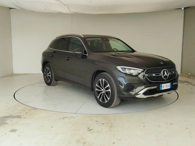 3 - Mercedes-Benz GLC Cascioli Group