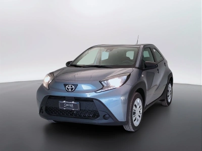 7 - Toyota Aygo X Cascioli Group