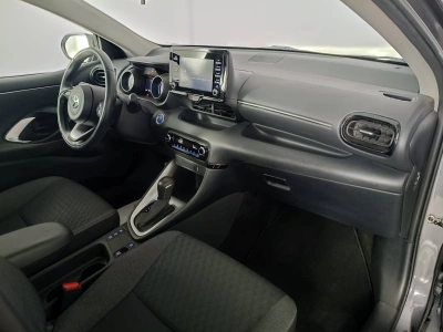 10 - Toyota Yaris Cascioli Group