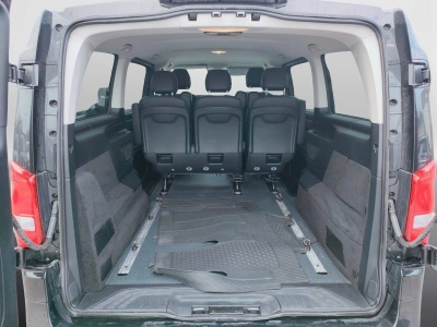 8 - Mercedes Vans Vito III 119 Cascioli Group
