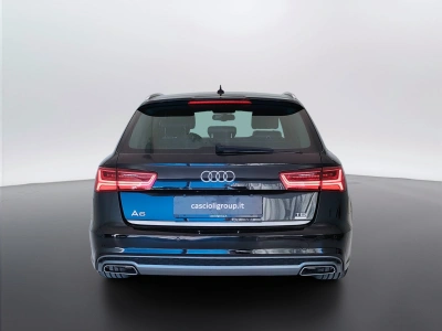 6 - Audi A6 Cascioli Group