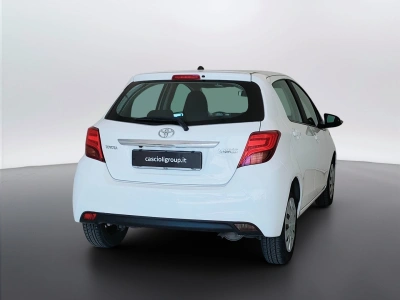 5 - Toyota Yaris Cascioli Group