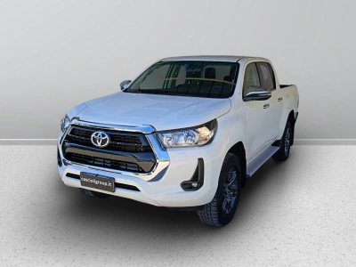 1 - Toyota Hilux Cascioli Group