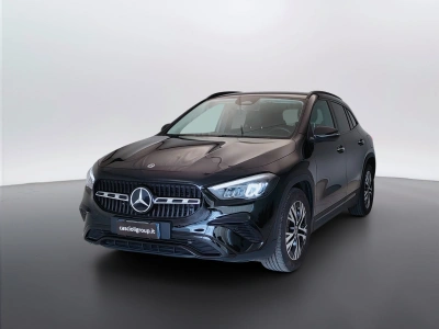 1 - Mercedes-Benz GLA Cascioli Group