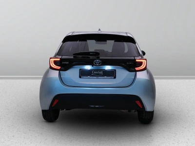 4 - Toyota Yaris Cascioli Group