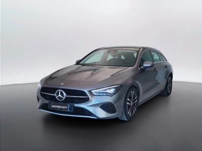 1 - Mercedes-Benz CLA Cascioli Group
