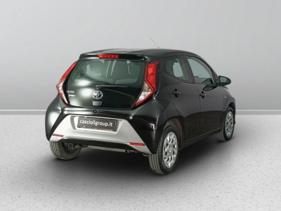 4 - Toyota AYGO Cascioli Group