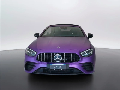 2 - Mercedes AMG Classe E Cascioli Group
