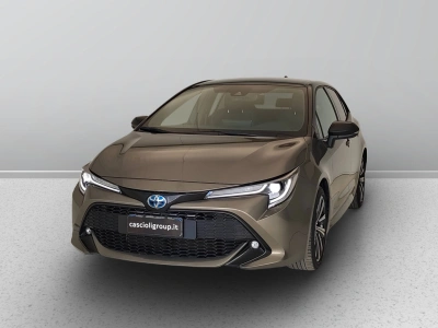 1 - Toyota Corolla Cascioli Group