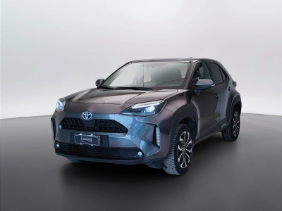 1 - Toyota Yaris Cross Cascioli Group