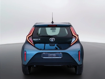 4 - Toyota Aygo X Cascioli Group