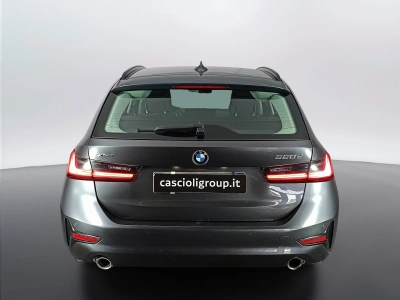 5 - BMW Serie 3 Cascioli Group