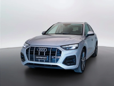 1 - Audi Q5 Cascioli Group