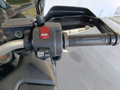 9 - Honda Africa Twin Cascioli Group