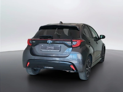 5 - Toyota Yaris Cascioli Group