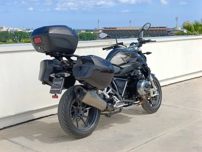 3 - BMW Motorrad R Cascioli Group