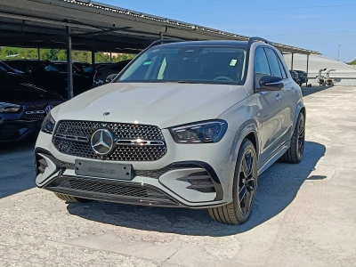 1 - Mercedes-Benz GLE Cascioli Group