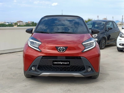 2 - Toyota Aygo X Cascioli Group