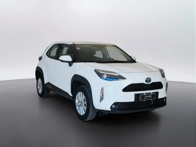 3 - Toyota Yaris Cross Cascioli Group