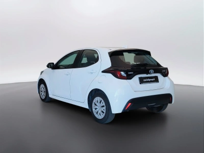 7 - Toyota Yaris Cascioli Group