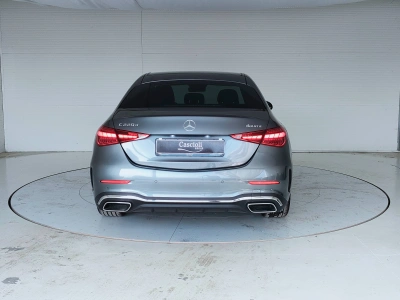 5 - Mercedes-Benz Classe C Cascioli Group