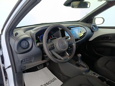 7 - Toyota Aygo X Cascioli Group