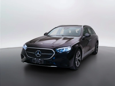 1 - Mercedes-Benz Classe E Cascioli Group
