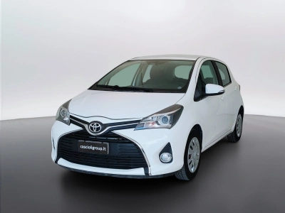 1 - Toyota Yaris Cascioli Group
