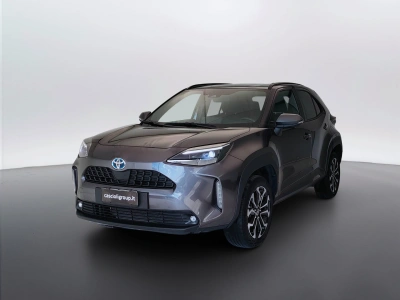 1 - Toyota Yaris Cross Cascioli Group