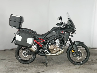 1 - Honda Africa Twin Cascioli Group
