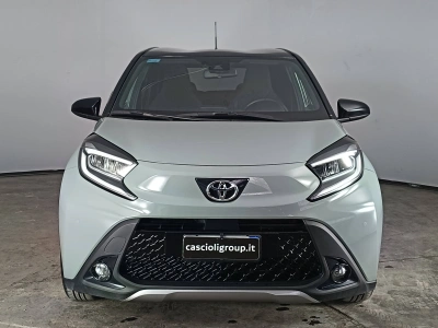 2 - Toyota Aygo X Cascioli Group