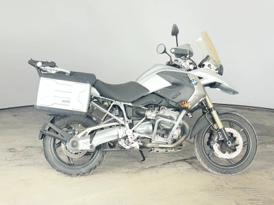 1 - BMW Motorrad GS Cascioli Group