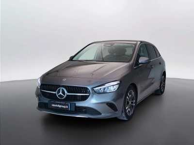1 - Mercedes-Benz Classe B Cascioli Group