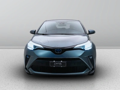 2 - Toyota C-HR Cascioli Group