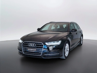 1 - Audi A6 Cascioli Group