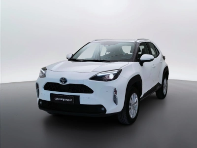 1 - Toyota Yaris Cross Cascioli Group