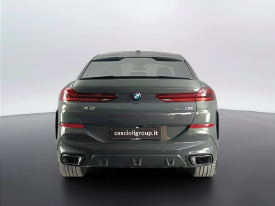 5 - BMW X6 Cascioli Group
