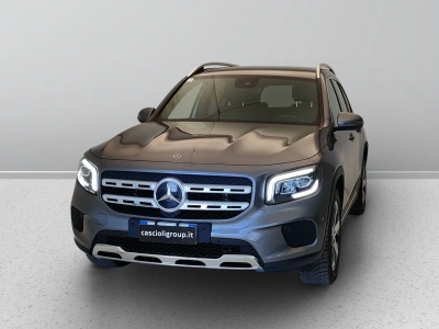 1 - Mercedes-Benz GLB Cascioli Group
