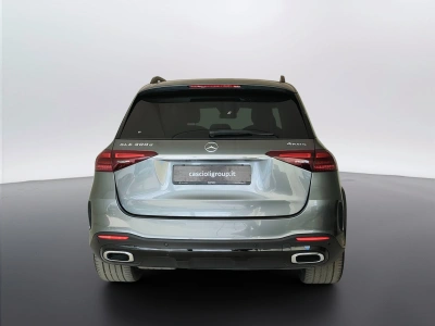 6 - Mercedes-Benz GLE Cascioli Group