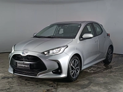1 - Toyota Yaris Cascioli Group