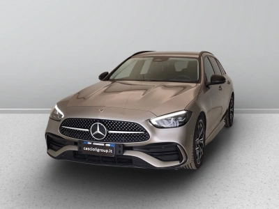 1 - Mercedes-Benz Classe C Cascioli Group